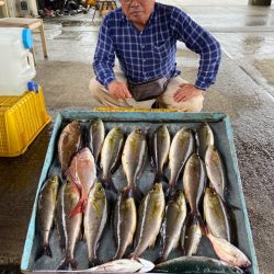 明神釣船 釣果