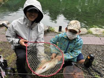 フィッシング サンクチュアリ 釣果