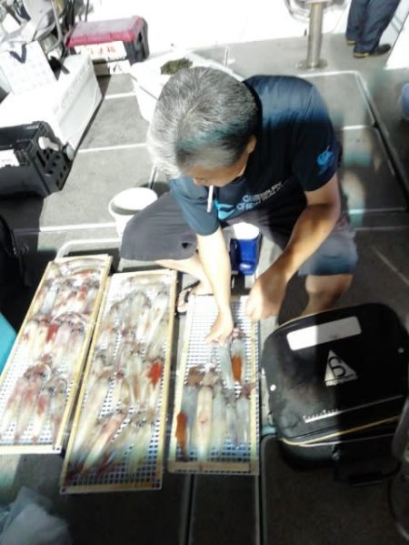 第二大福丸 釣果