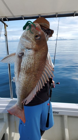 遊漁船 ニライカナイ 釣果