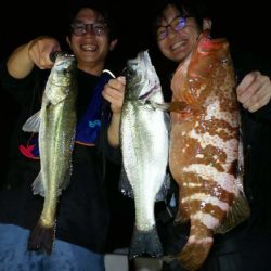 TOPGUN名古屋 釣果