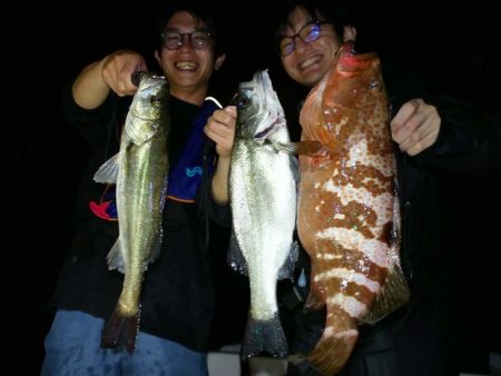 TOPGUN名古屋 釣果