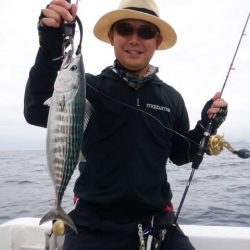 開進丸 釣果