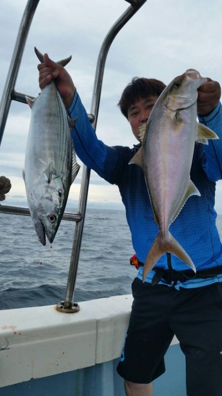 第五慶門丸 釣果