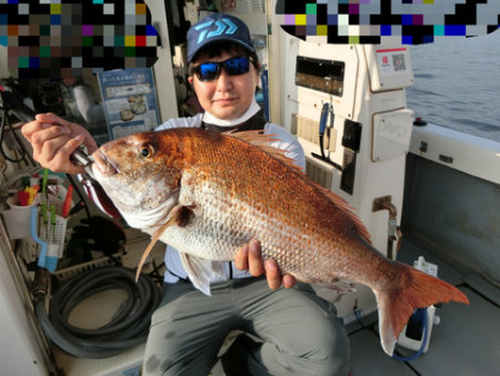 遊漁船 セトマリン 釣果