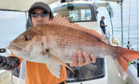 遊漁船 ニライカナイ 釣果