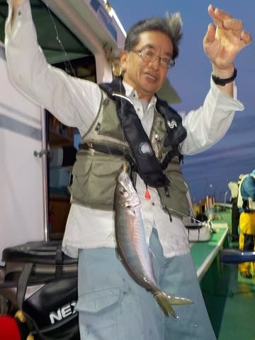 第二むつ漁丸 釣果