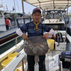 たかみ丸 釣果