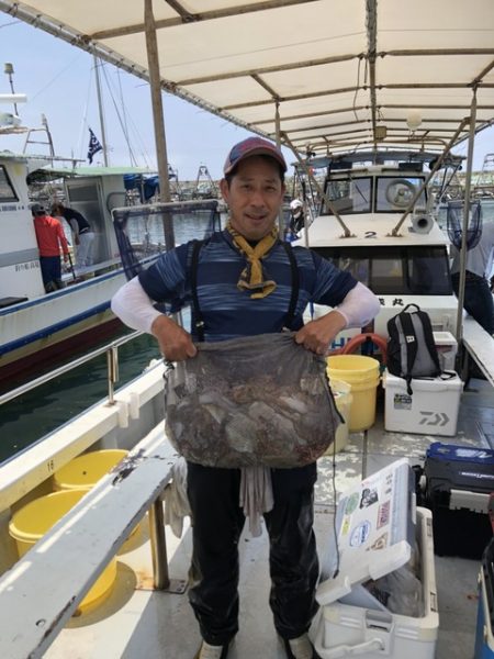 たかみ丸 釣果