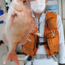 遊漁船 ニライカナイ 釣果