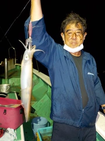 第二むつ漁丸 釣果