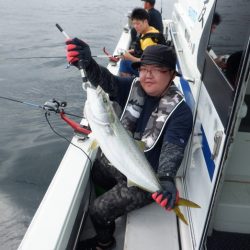 遊漁船 遊友 釣果