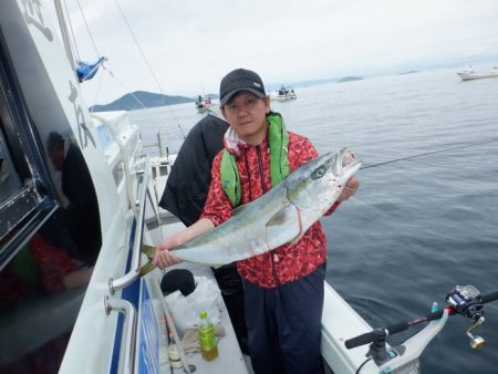 遊漁船 遊友 釣果