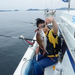 遊漁船 遊友 釣果