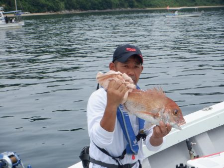 遊漁船 遊友 釣果