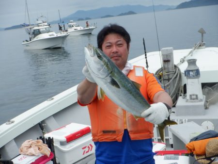 遊漁船 遊友 釣果