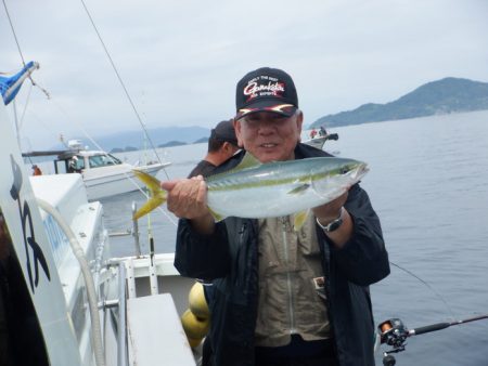 遊漁船 遊友 釣果