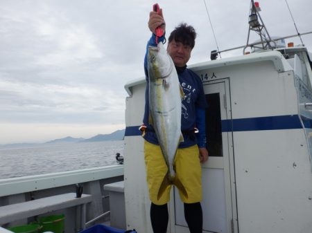 遊漁船 遊友 釣果