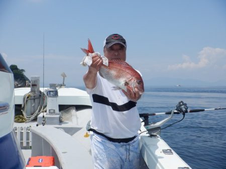 遊漁船 遊友 釣果