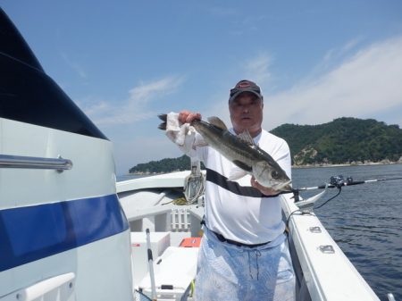 遊漁船 遊友 釣果