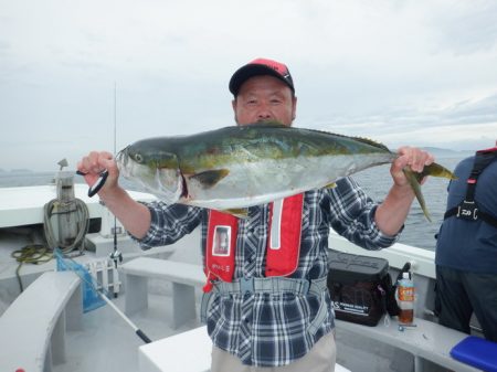 遊漁船 遊友 釣果
