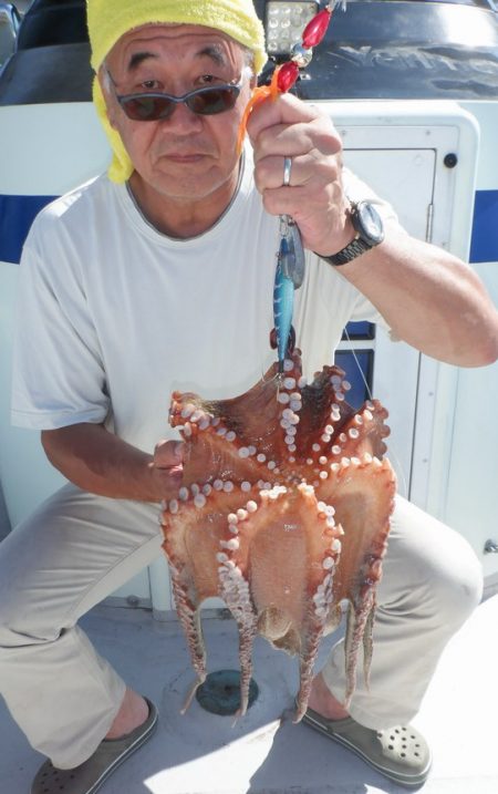 遊漁船 遊友 釣果