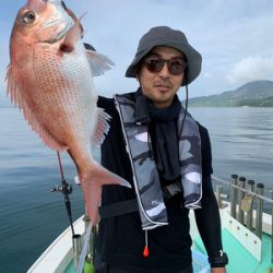 さんさん丸 釣果