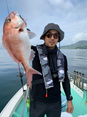 さんさん丸 釣果