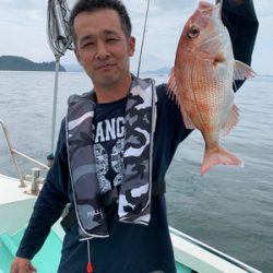 さんさん丸 釣果