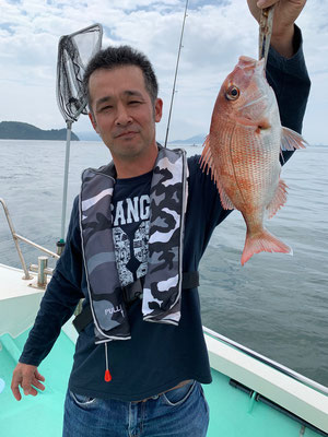 さんさん丸 釣果