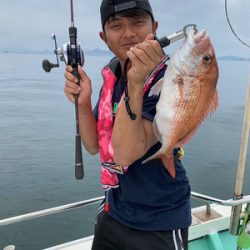 さんさん丸 釣果