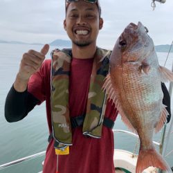 さんさん丸 釣果