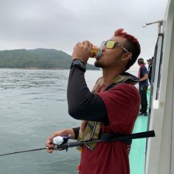 さんさん丸 釣果