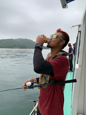 さんさん丸 釣果