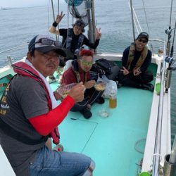 さんさん丸 釣果