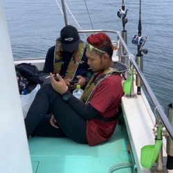 さんさん丸 釣果