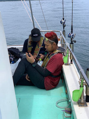 さんさん丸 釣果