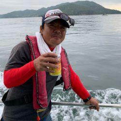 さんさん丸 釣果