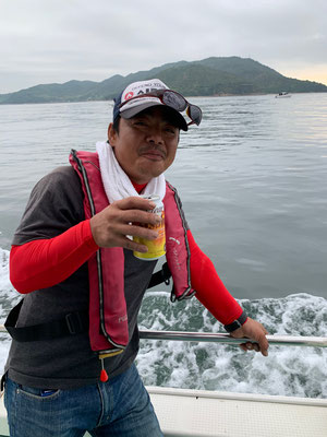 さんさん丸 釣果