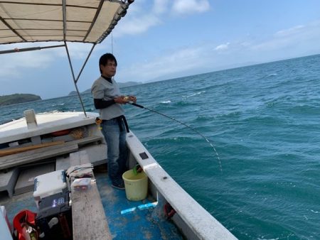 幸吉丸 釣果