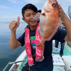 さんさん丸 釣果