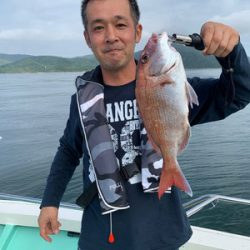 さんさん丸 釣果