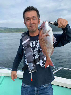 さんさん丸 釣果