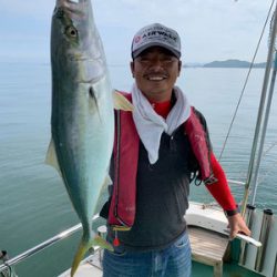 さんさん丸 釣果