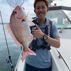 さんさん丸 釣果