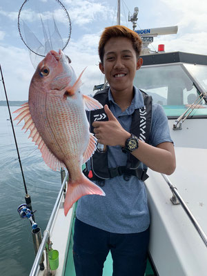 さんさん丸 釣果