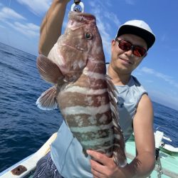 シードリーム 釣果