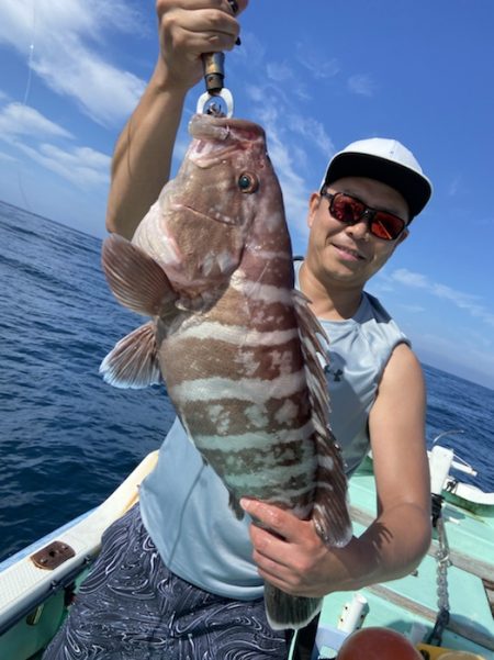 シードリーム 釣果