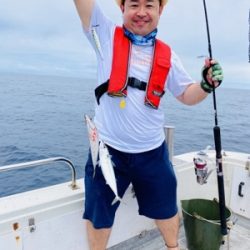 シーモンキー 釣果