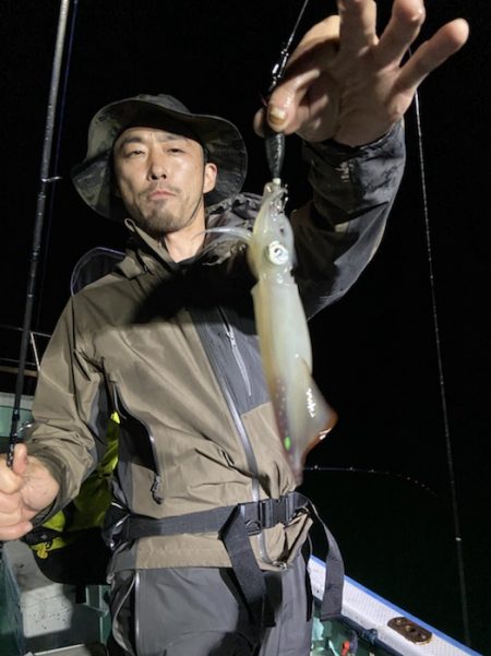 シードリーム 釣果